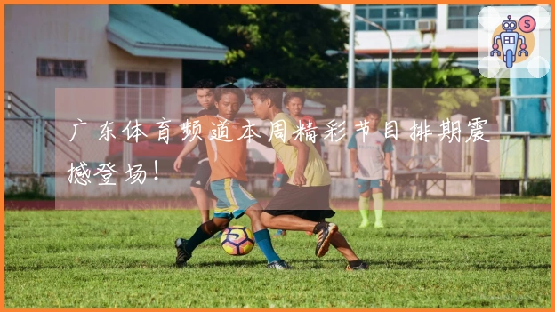 广东体育频道本周精彩节目排期震撼登场！